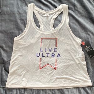 Tank top by Michelob ultra